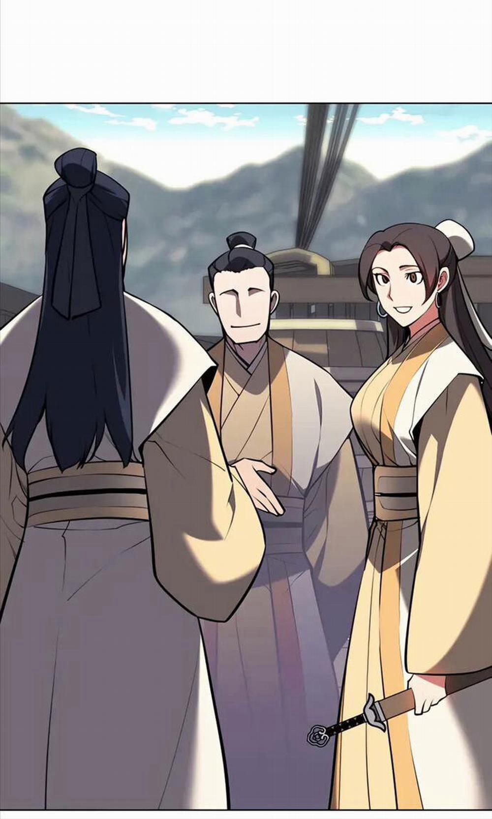 Học Giả Kiếm Sĩ 37 trang 53