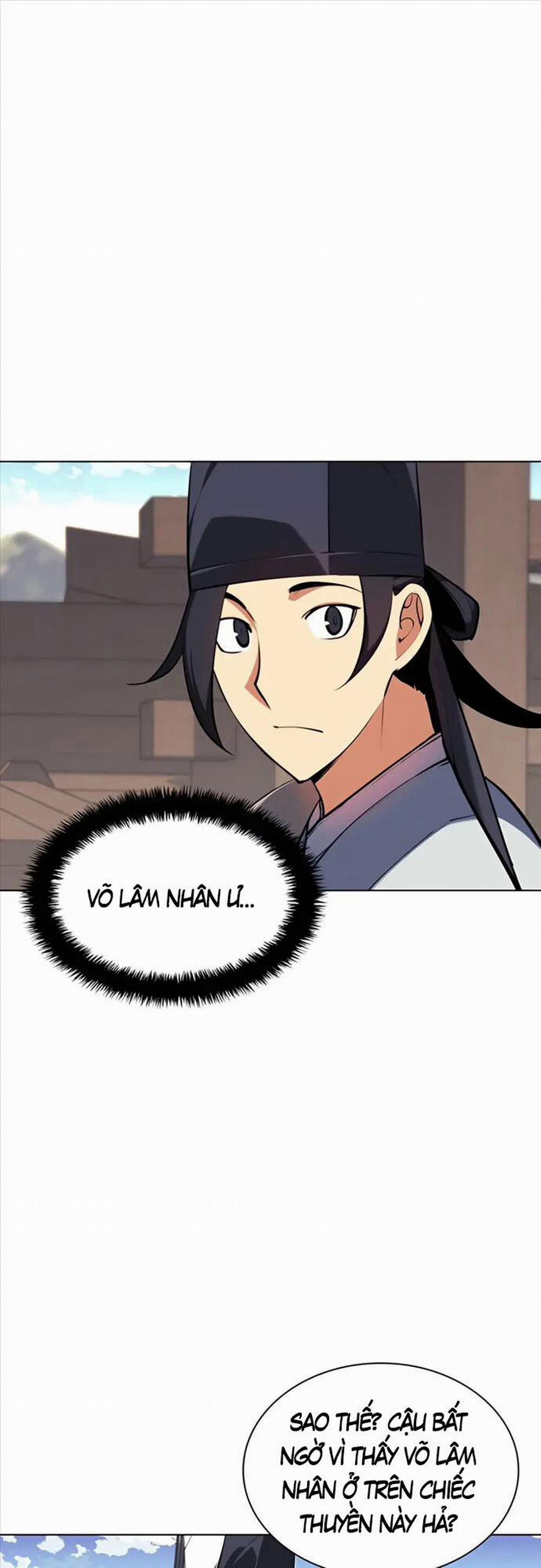 Học Giả Kiếm Sĩ 37 trang 54