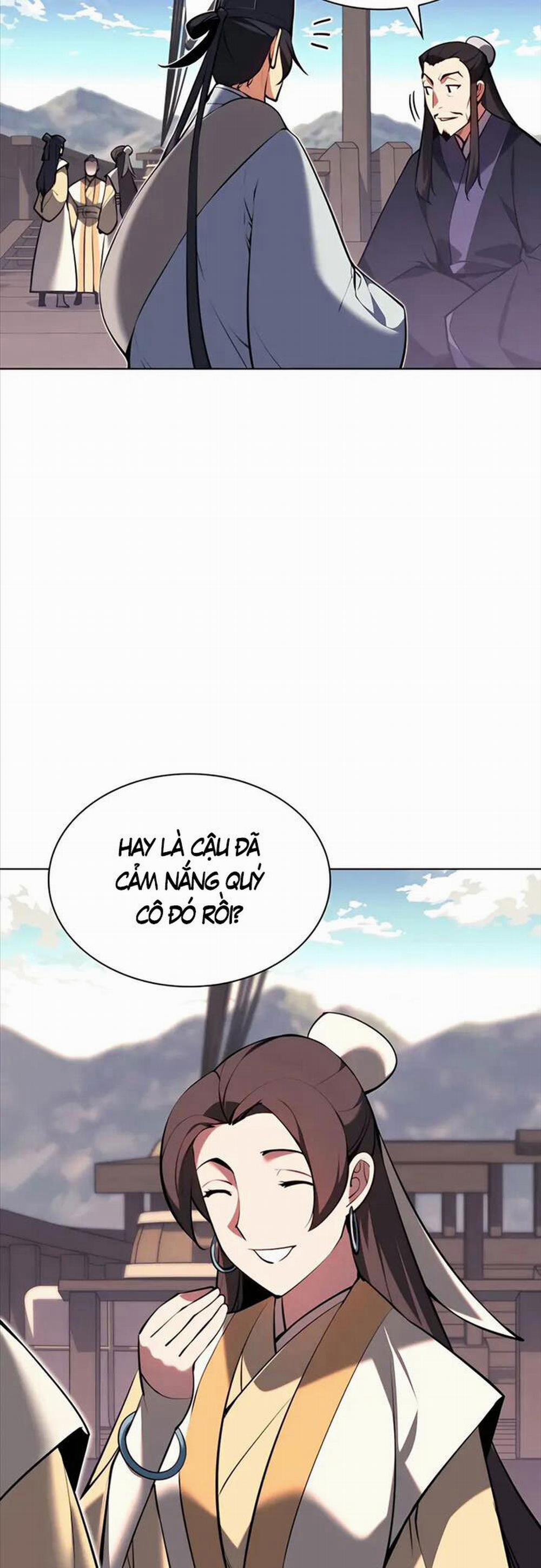 Học Giả Kiếm Sĩ 37 trang 55