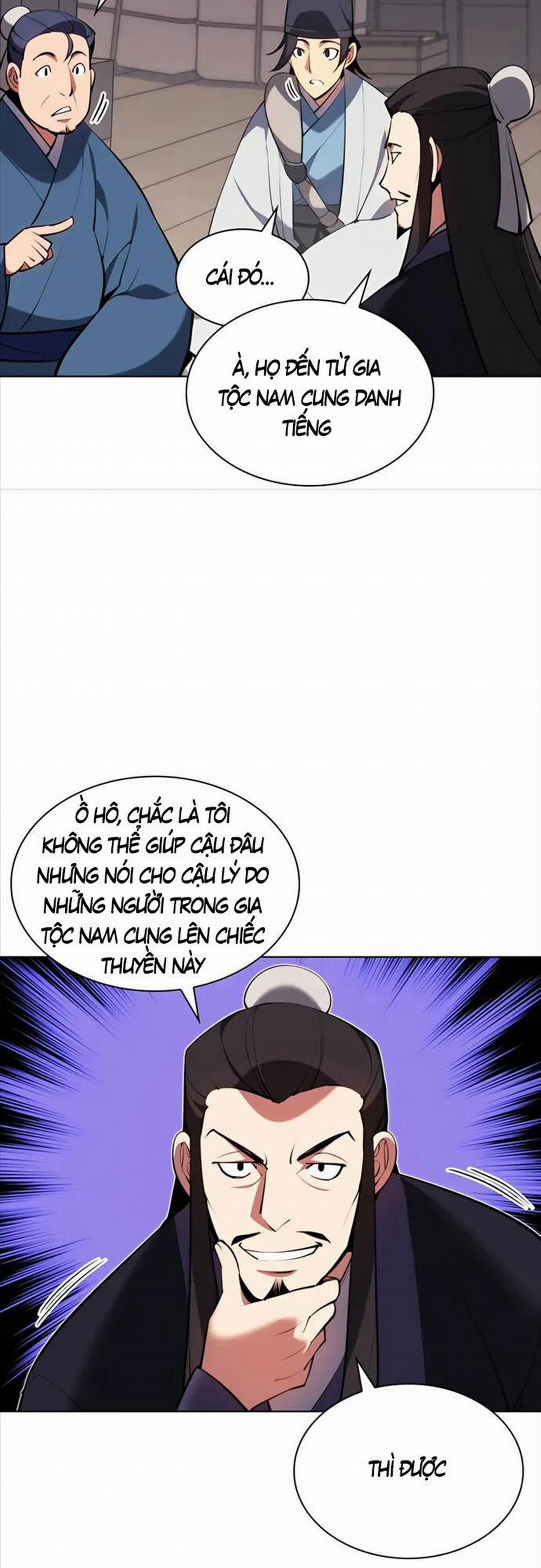 Học Giả Kiếm Sĩ 37 trang 58