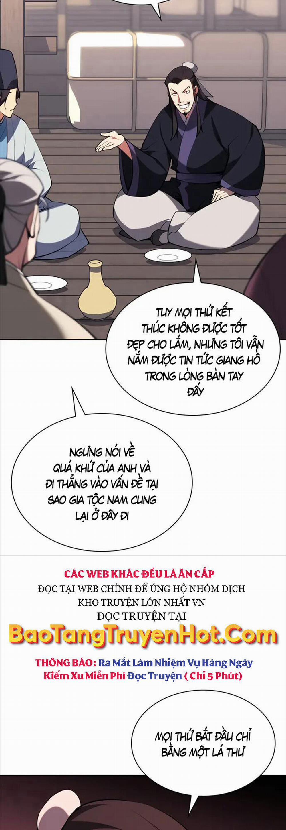 Học Giả Kiếm Sĩ 37 trang 60