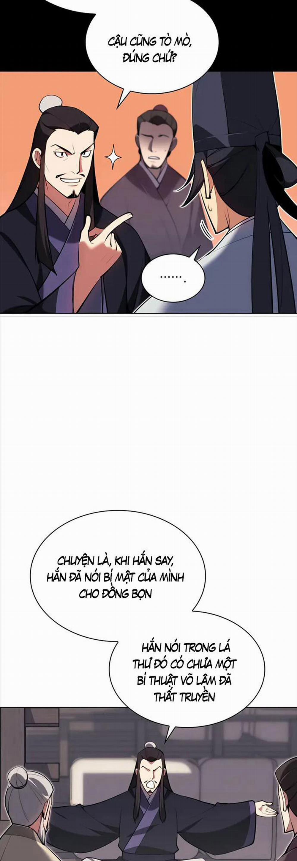 Học Giả Kiếm Sĩ 37 trang 70