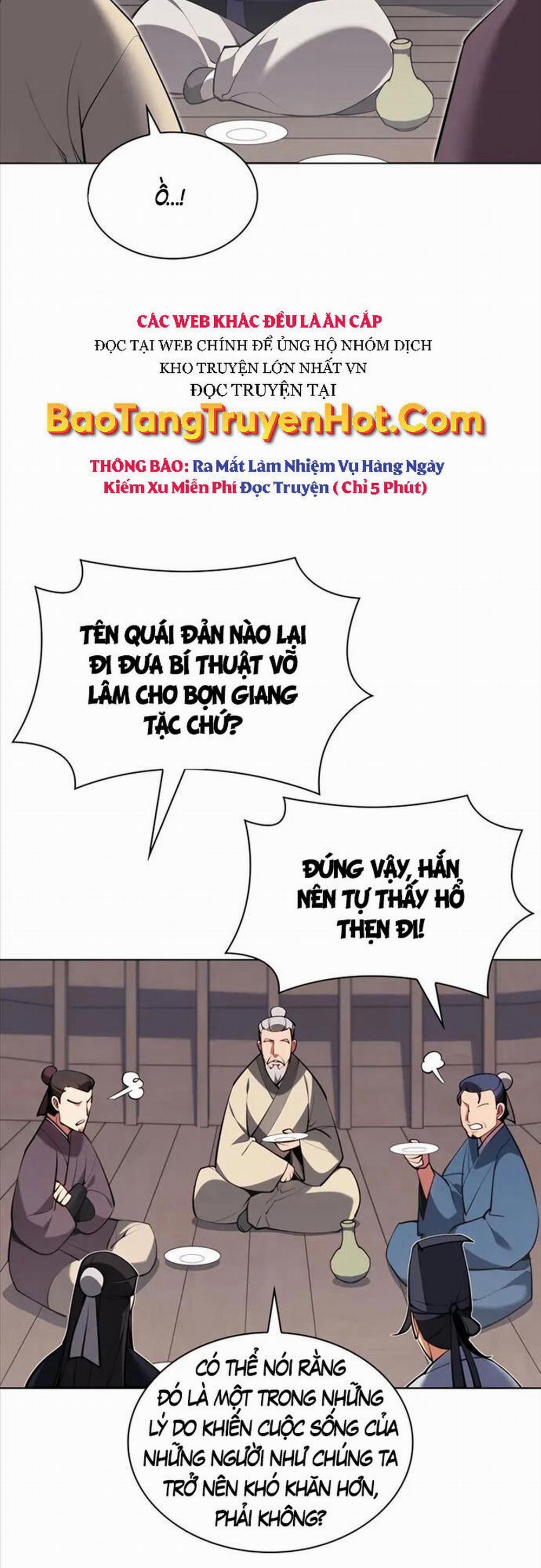 Học Giả Kiếm Sĩ 37 trang 71