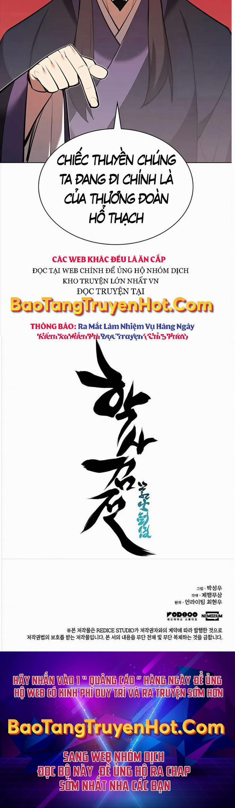 Học Giả Kiếm Sĩ 37 trang 74