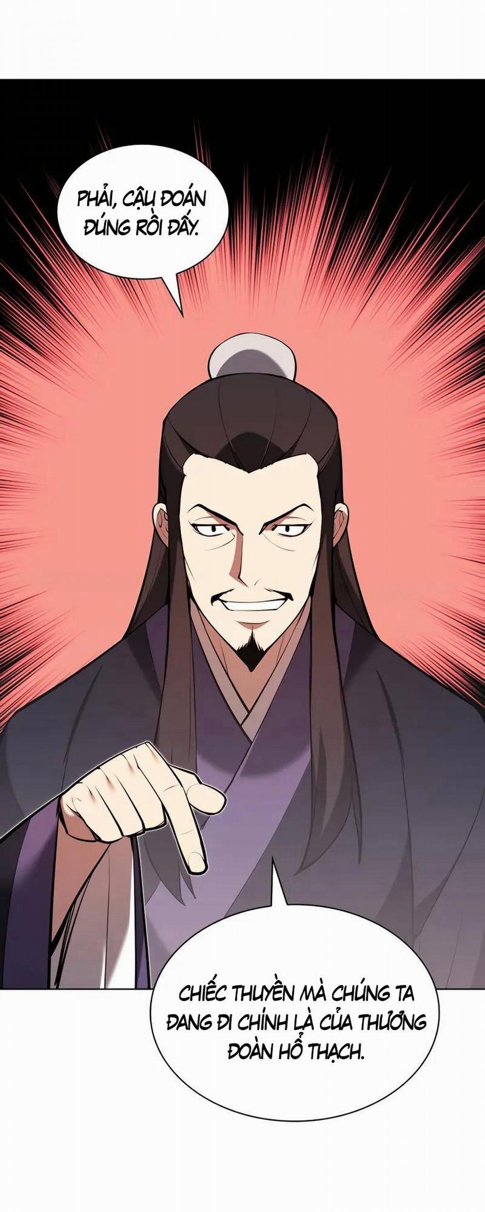 Học Giả Kiếm Sĩ 38 trang 1