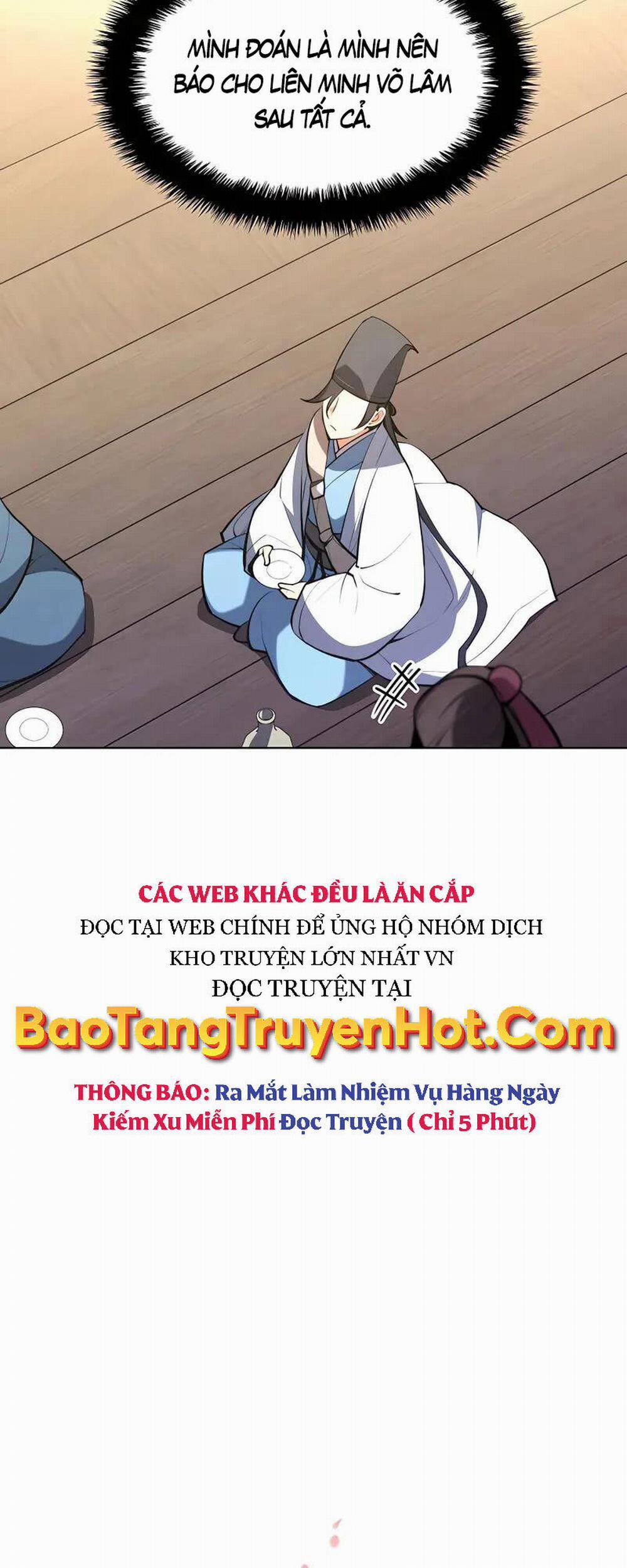 Học Giả Kiếm Sĩ 38 trang 13