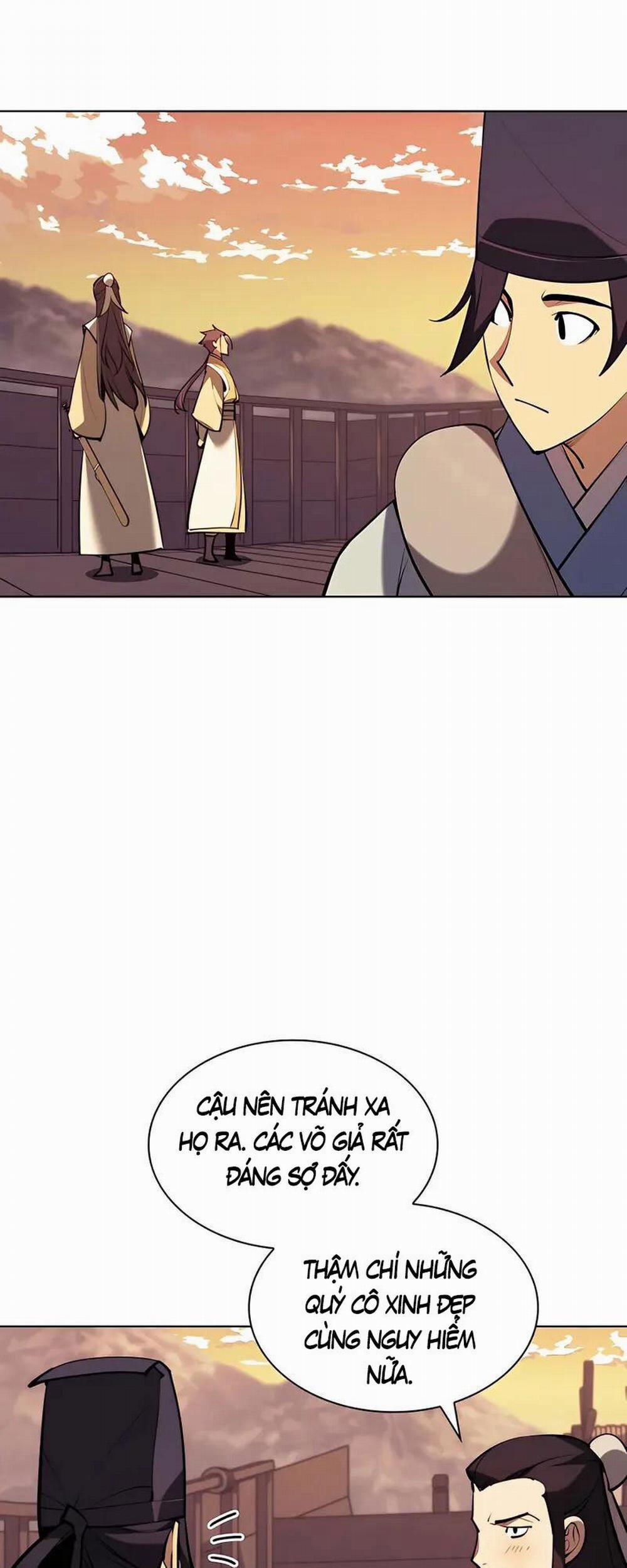 Học Giả Kiếm Sĩ 38 trang 17