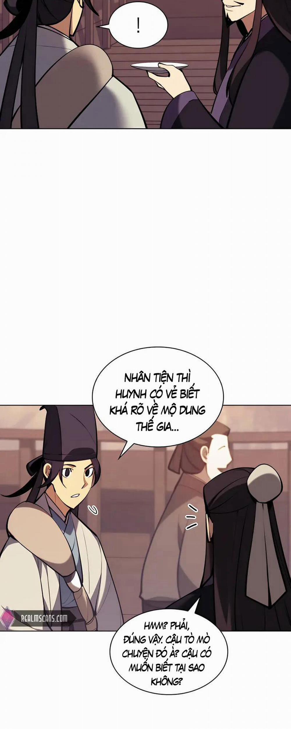 Học Giả Kiếm Sĩ 38 trang 18