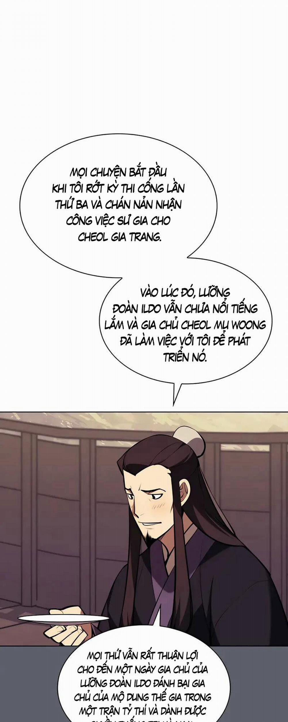 Học Giả Kiếm Sĩ 38 trang 19