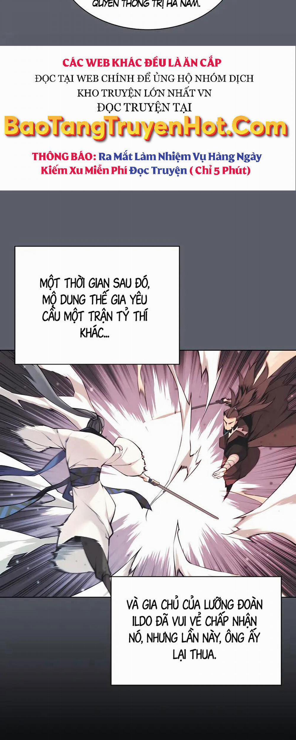 Học Giả Kiếm Sĩ 38 trang 20