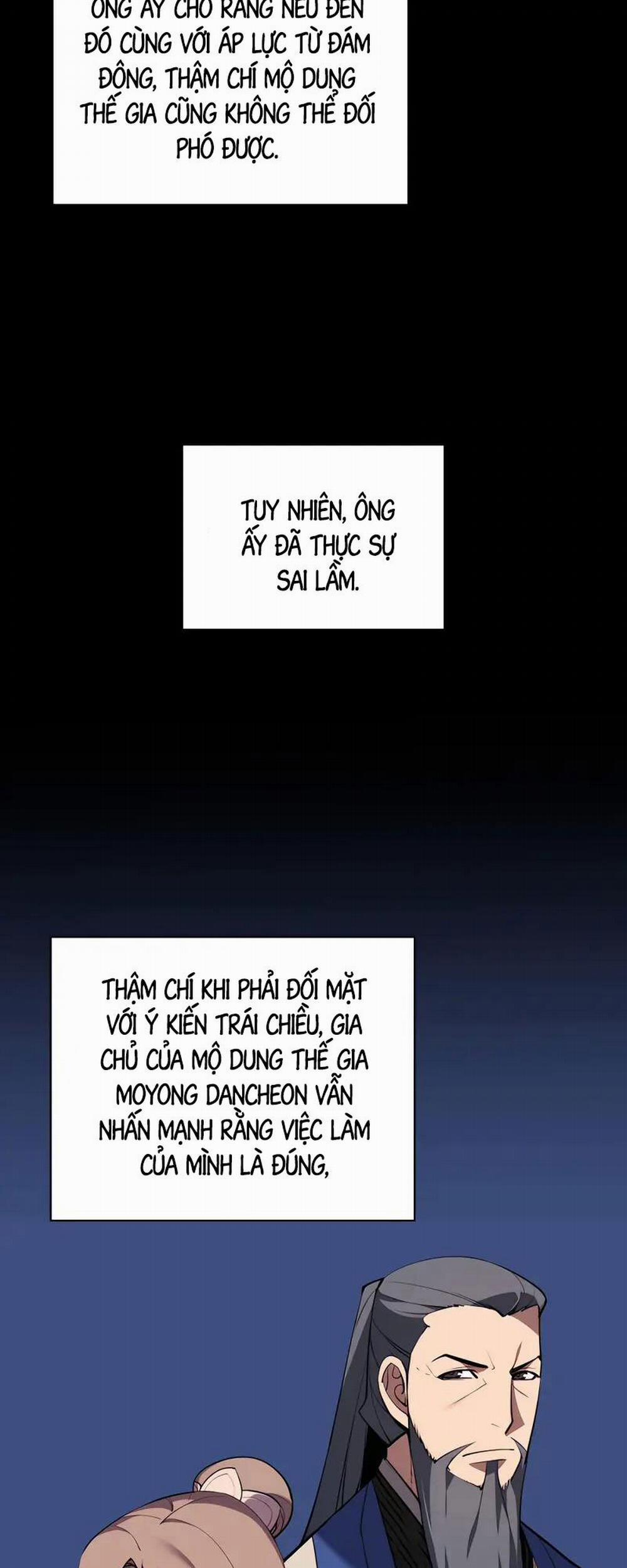 Học Giả Kiếm Sĩ 38 trang 22