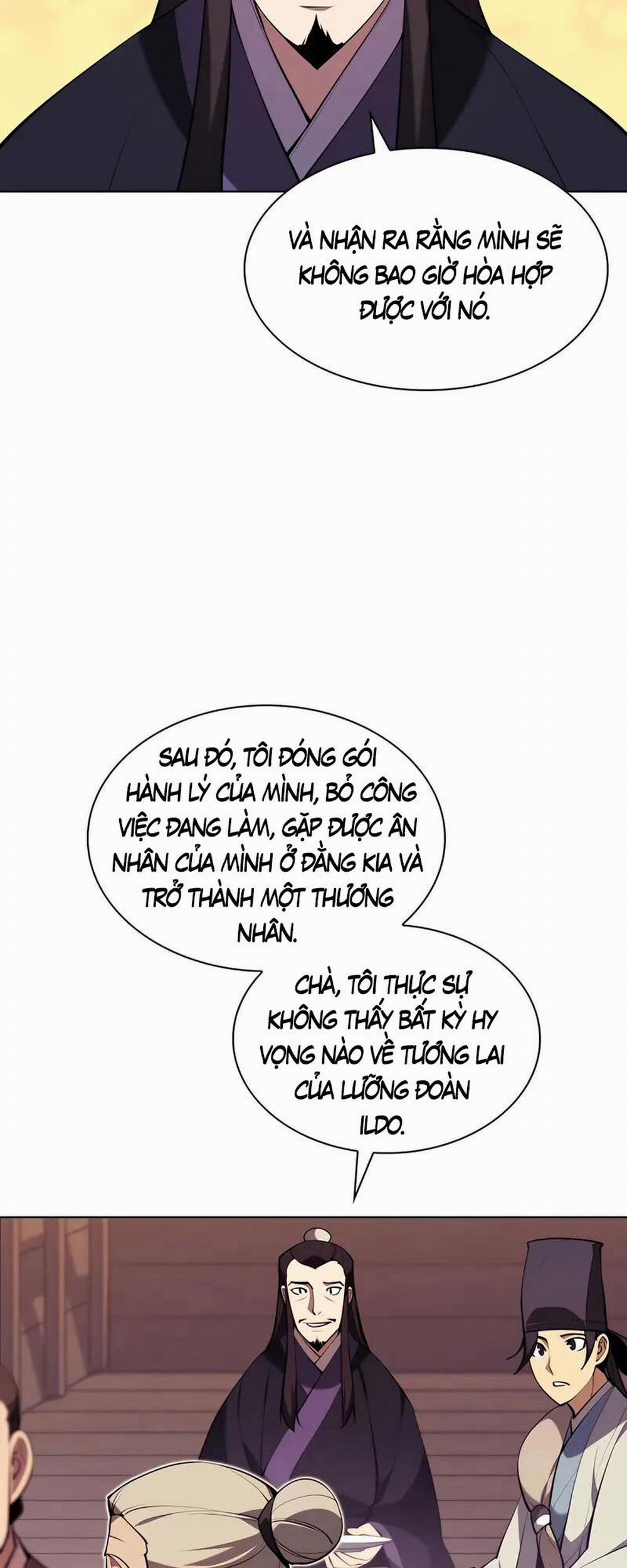 Học Giả Kiếm Sĩ 38 trang 24