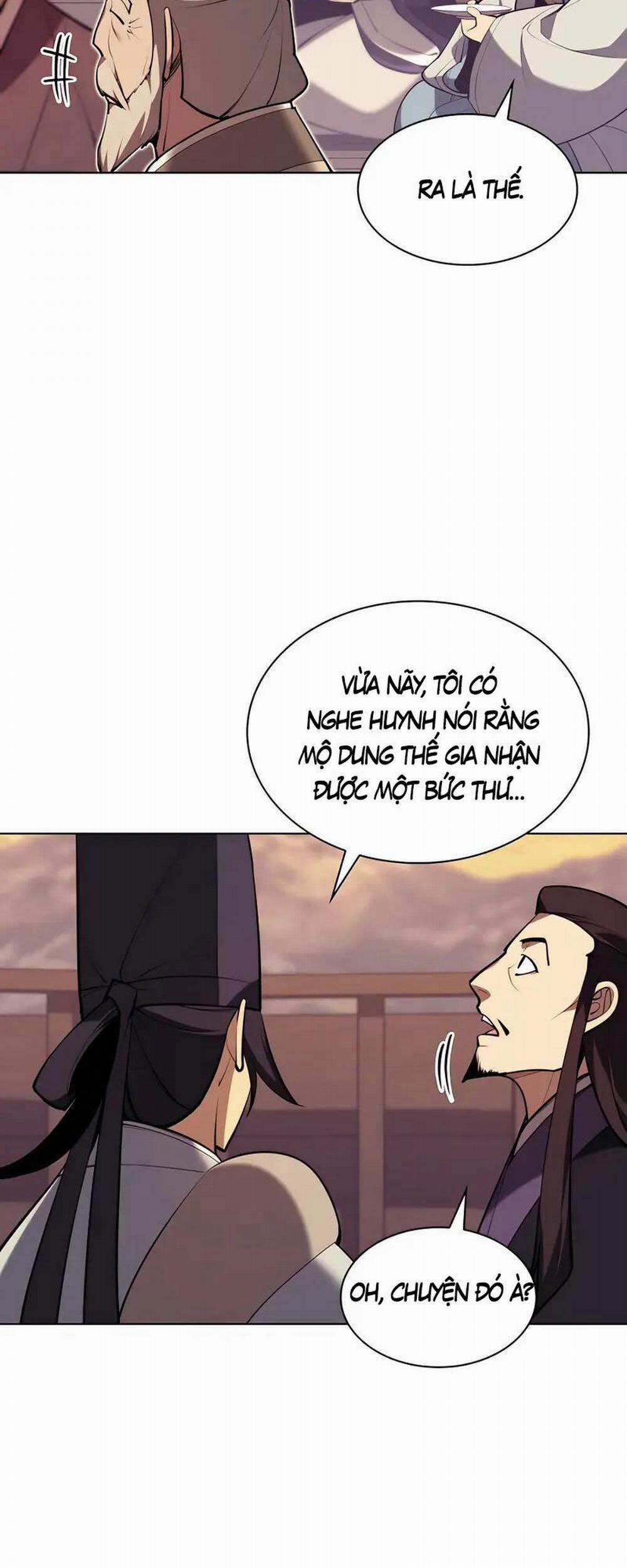 Học Giả Kiếm Sĩ 38 trang 25