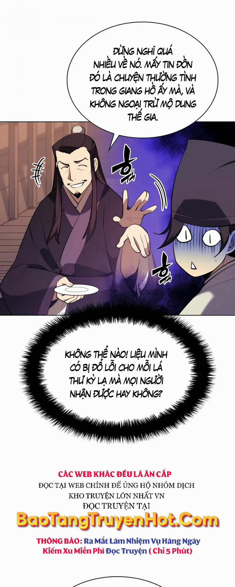 Học Giả Kiếm Sĩ 38 trang 27