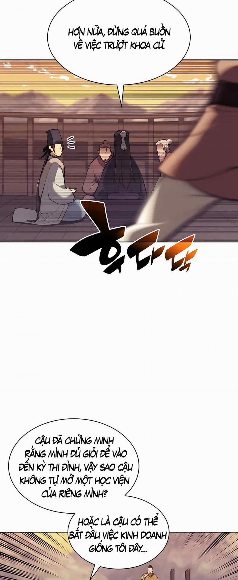 Học Giả Kiếm Sĩ 38 trang 28