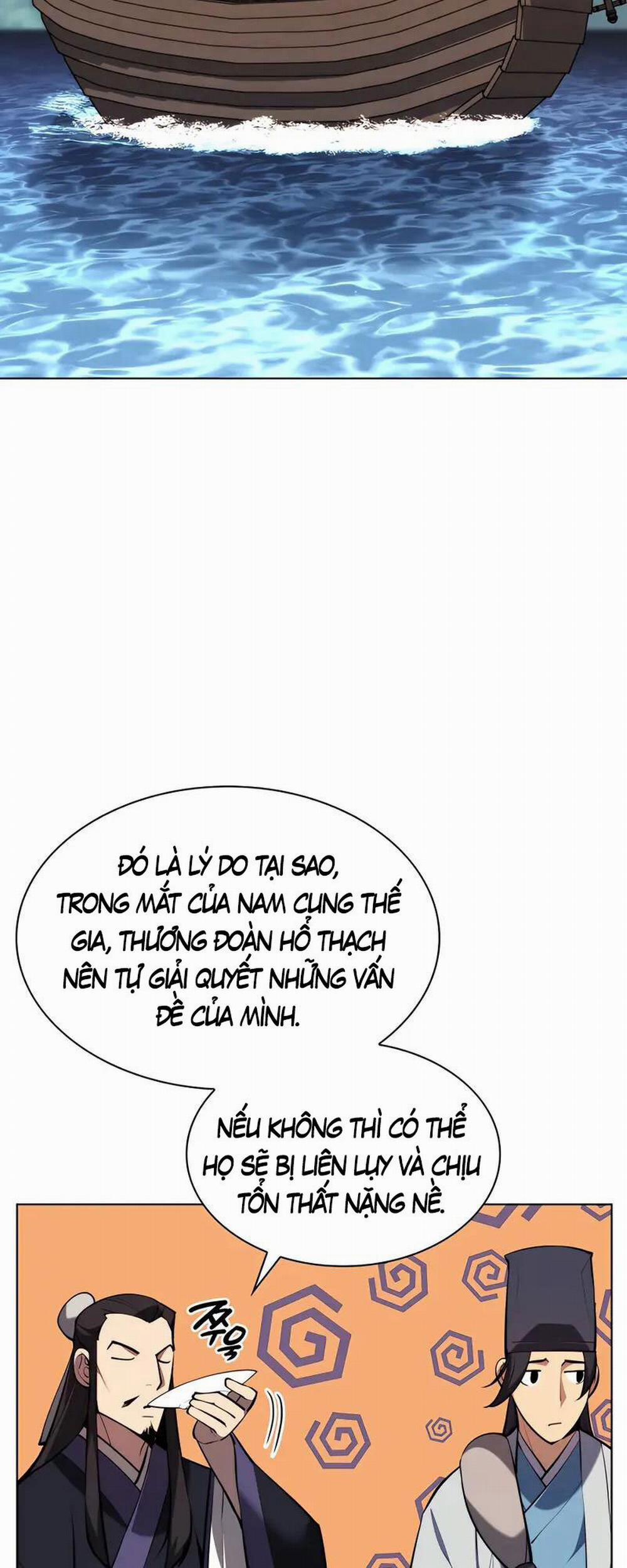 Học Giả Kiếm Sĩ 38 trang 3