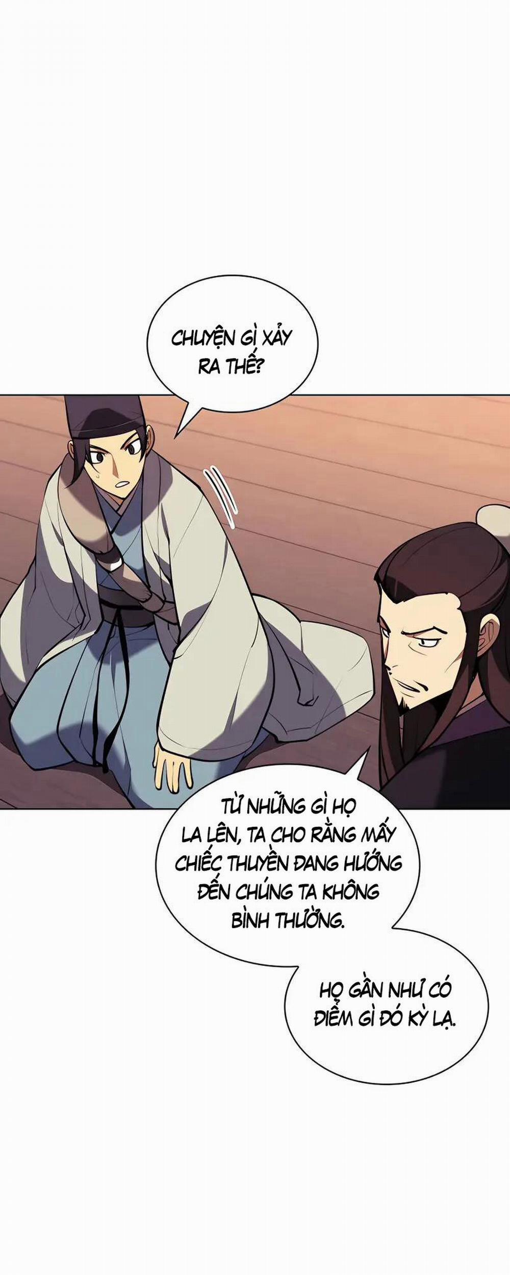 Học Giả Kiếm Sĩ 38 trang 31