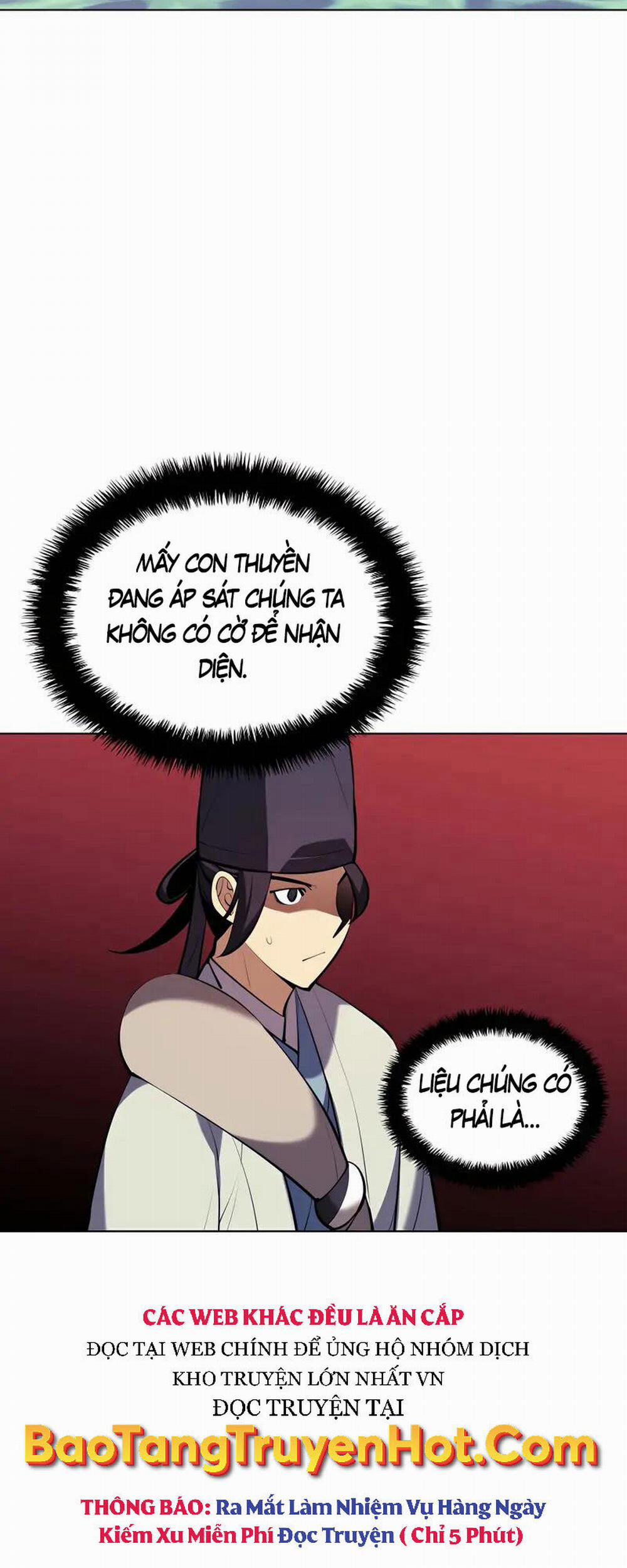 Học Giả Kiếm Sĩ 38 trang 34