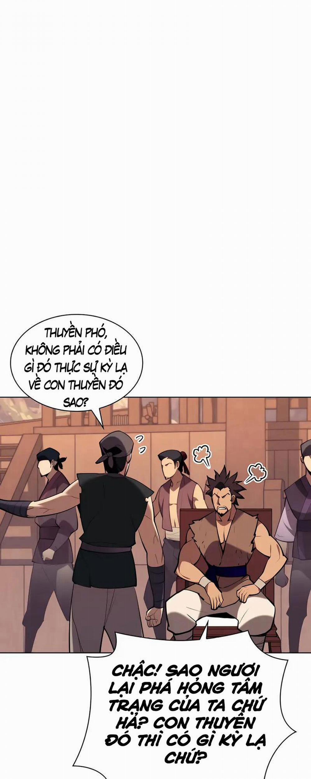 Học Giả Kiếm Sĩ 38 trang 35