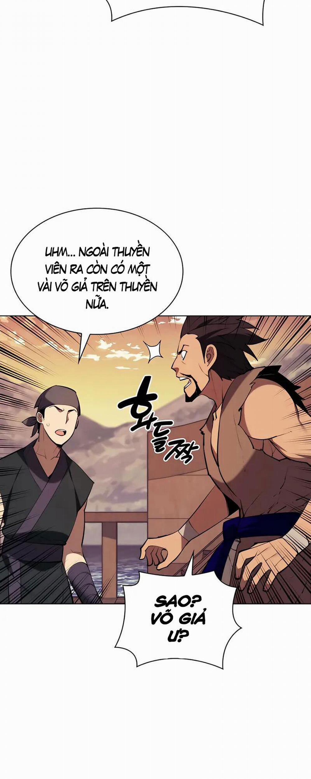 Học Giả Kiếm Sĩ 38 trang 36