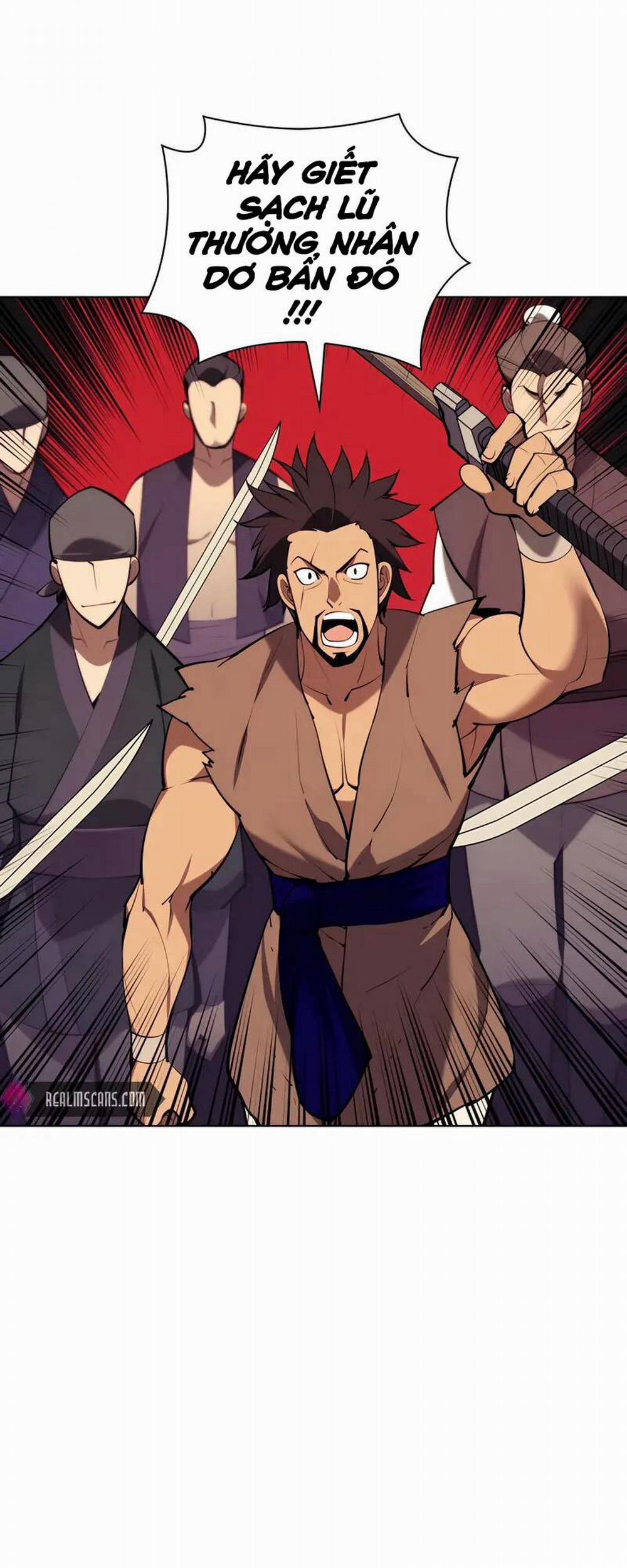 Học Giả Kiếm Sĩ 38 trang 39