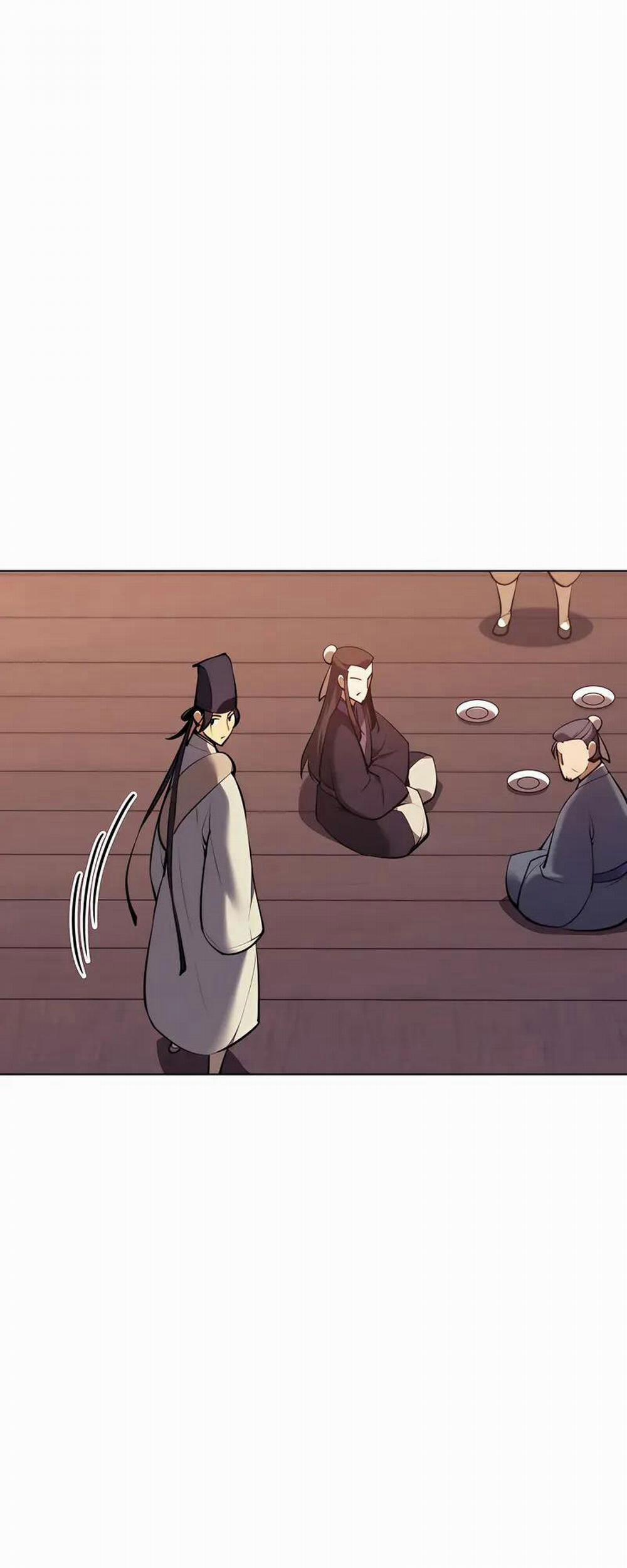 Học Giả Kiếm Sĩ 38 trang 40