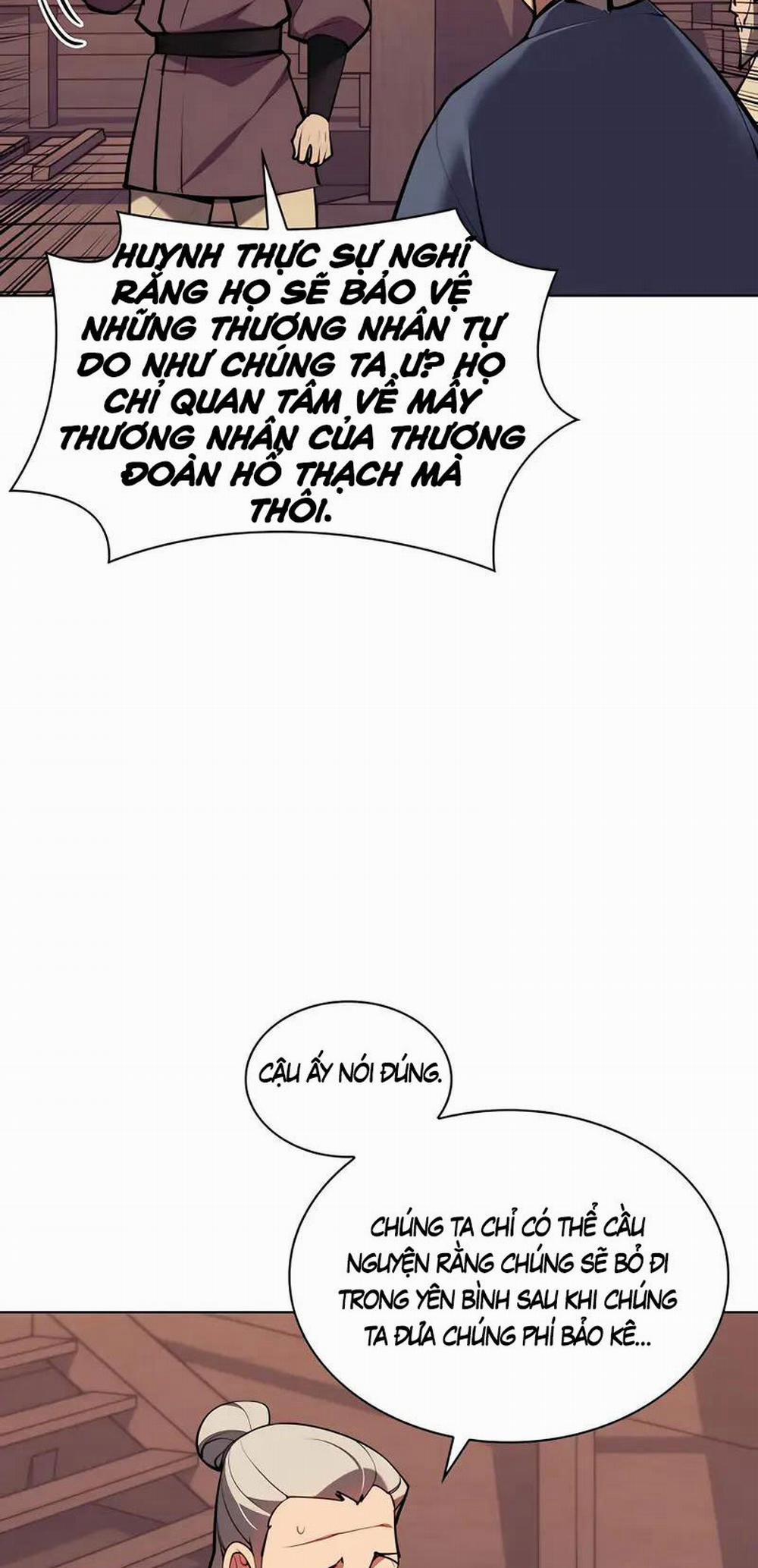 Học Giả Kiếm Sĩ 38 trang 42