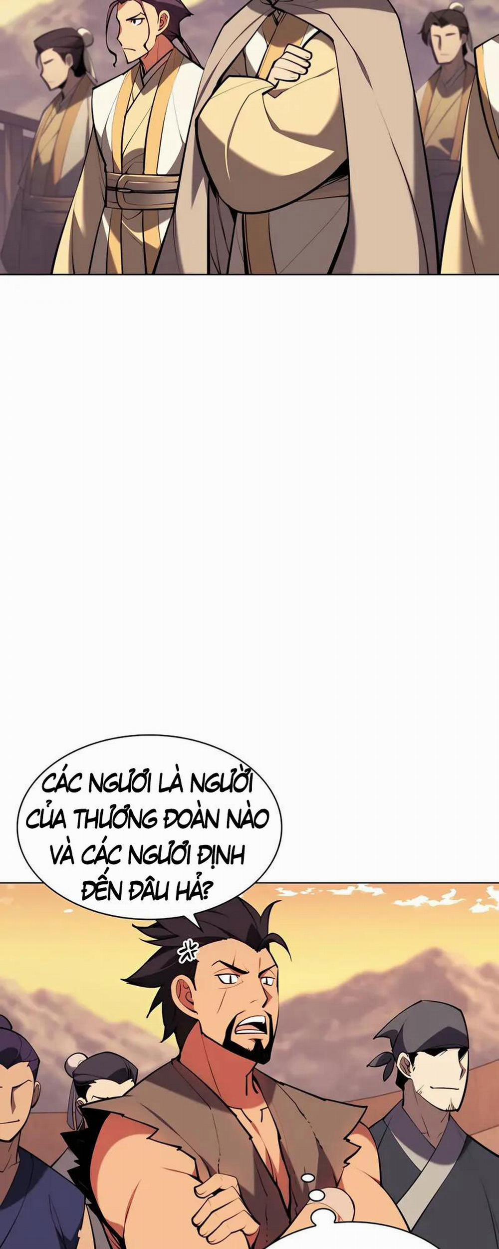 Học Giả Kiếm Sĩ 38 trang 46
