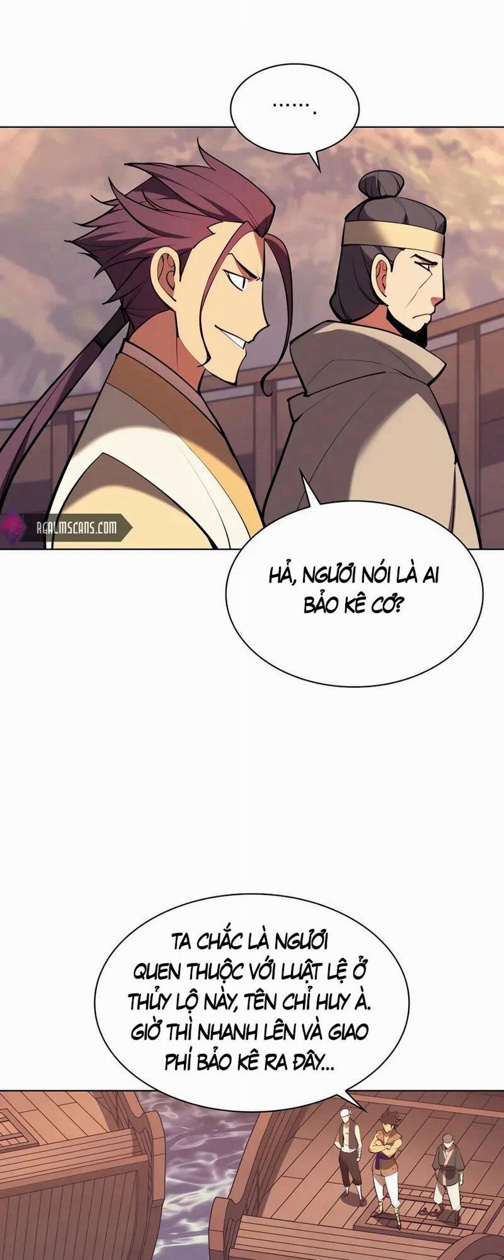 Học Giả Kiếm Sĩ 38 trang 48