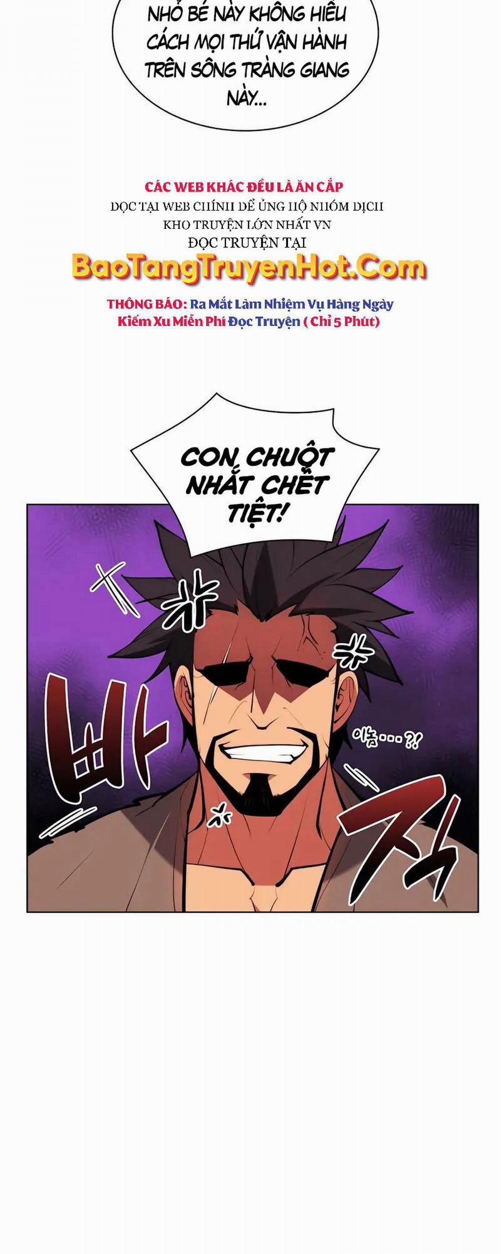 Học Giả Kiếm Sĩ 38 trang 50