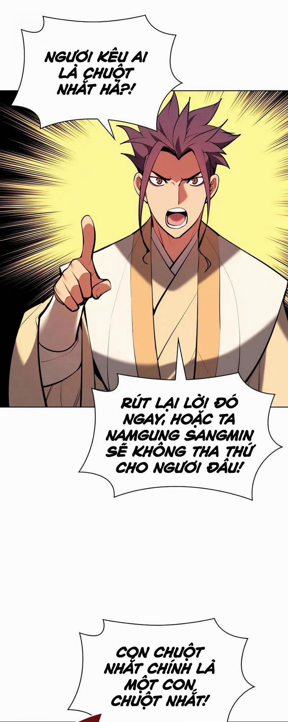 Học Giả Kiếm Sĩ 38 trang 51