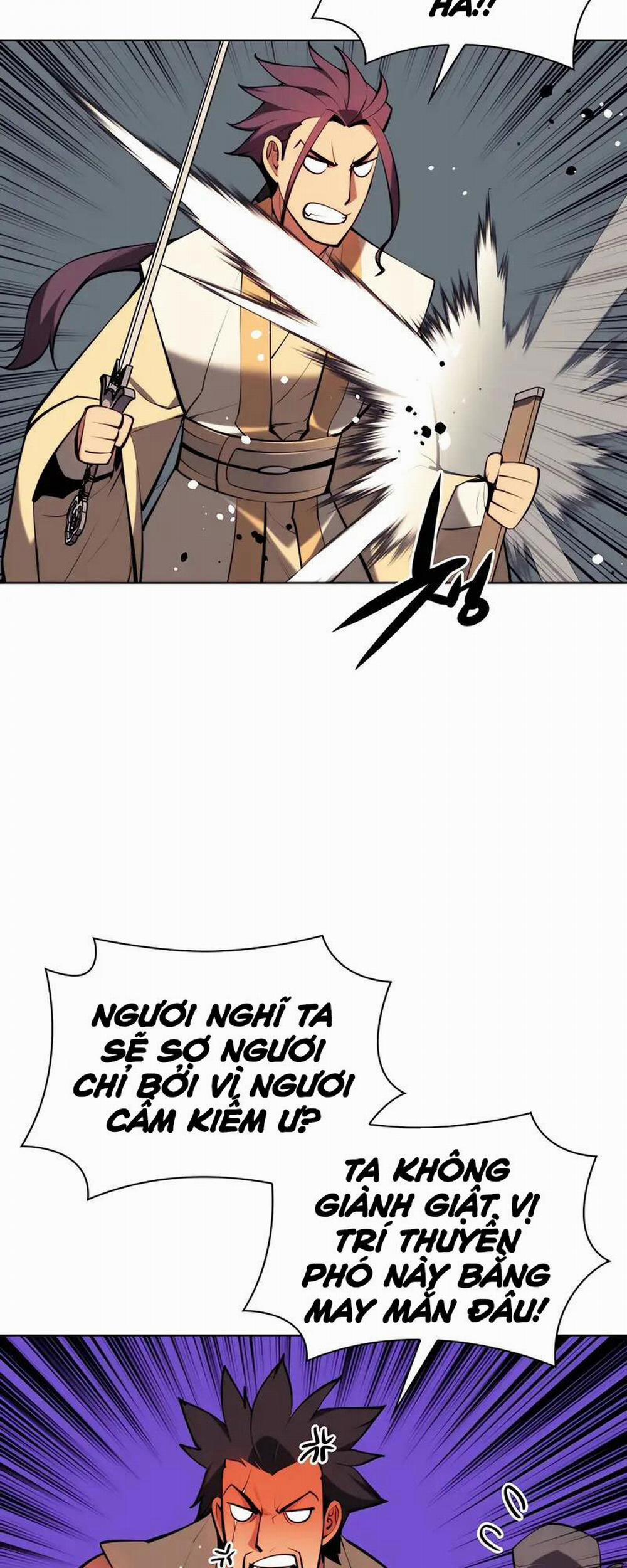 Học Giả Kiếm Sĩ 38 trang 53