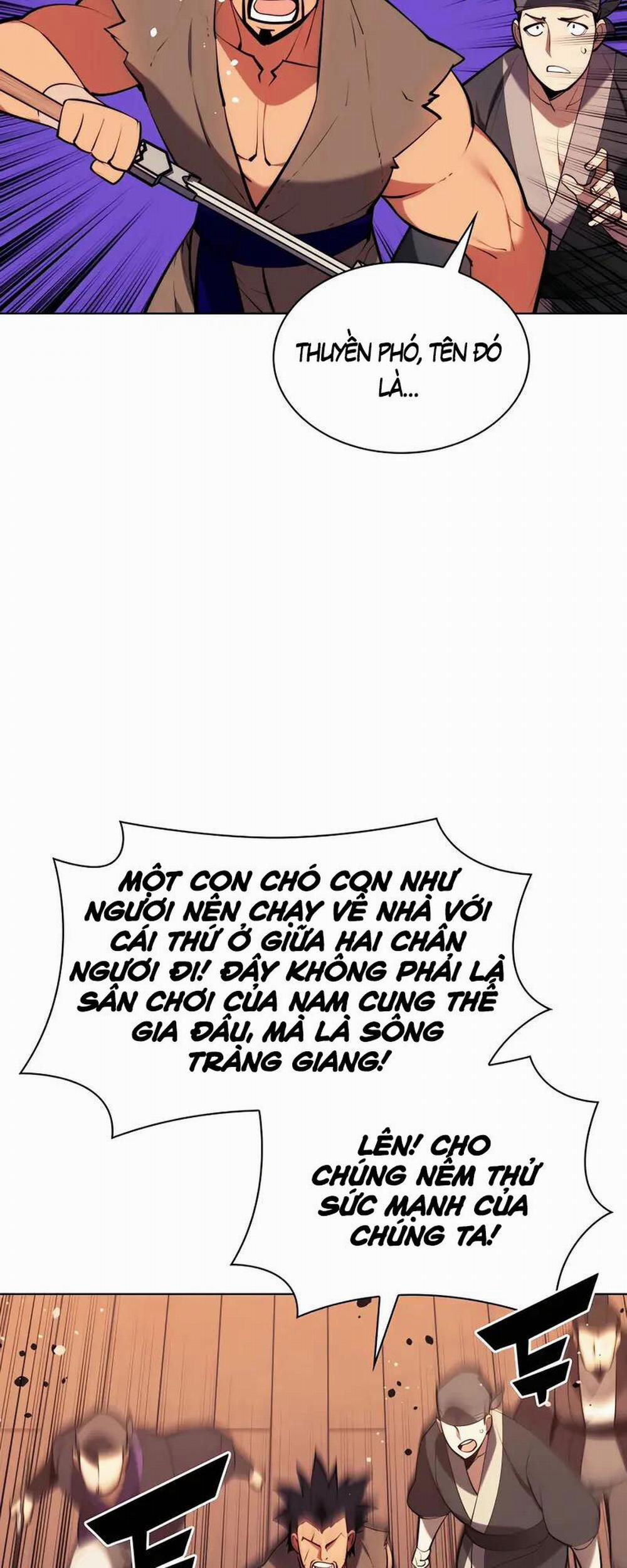 Học Giả Kiếm Sĩ 38 trang 54