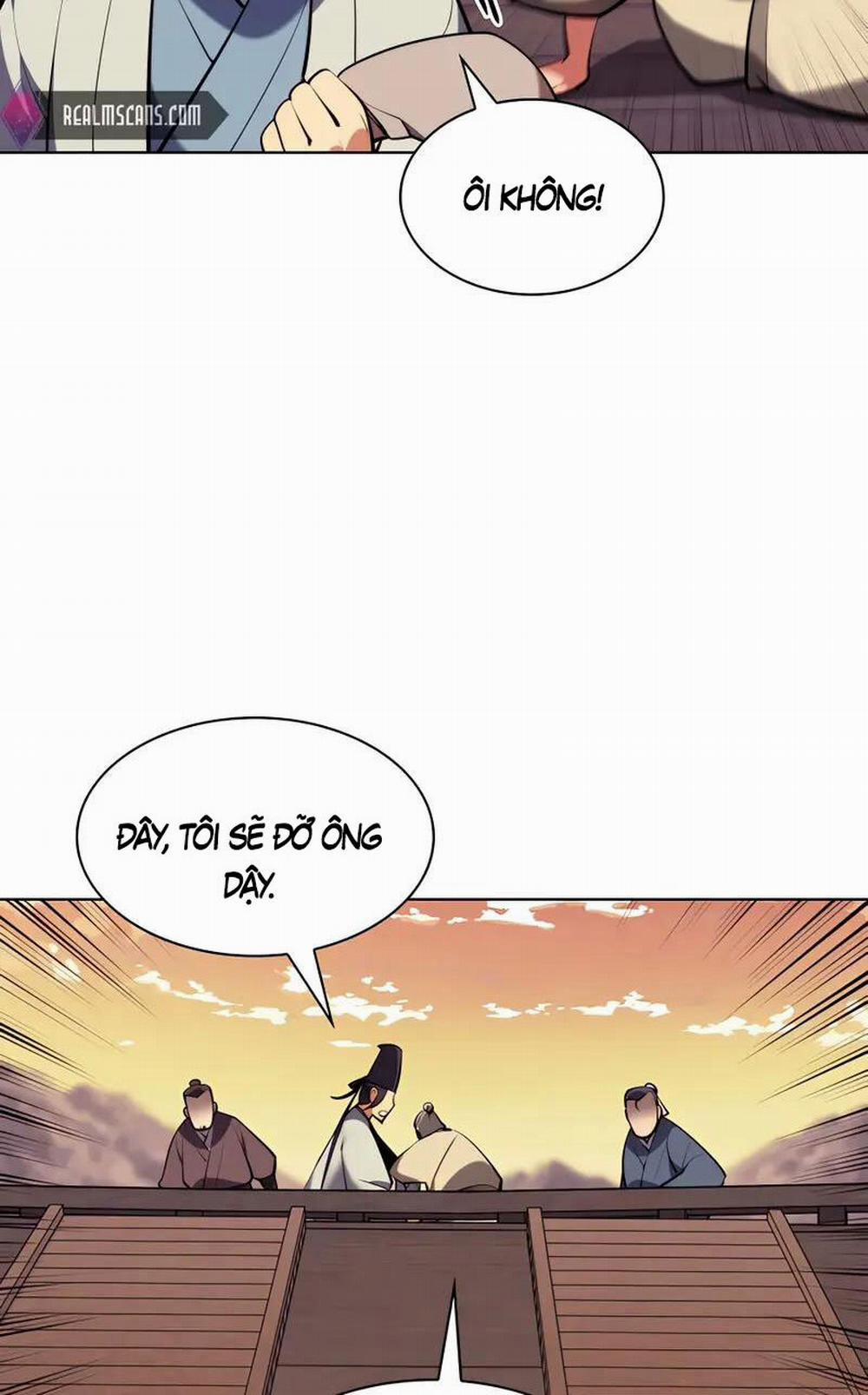 Học Giả Kiếm Sĩ 38 trang 57