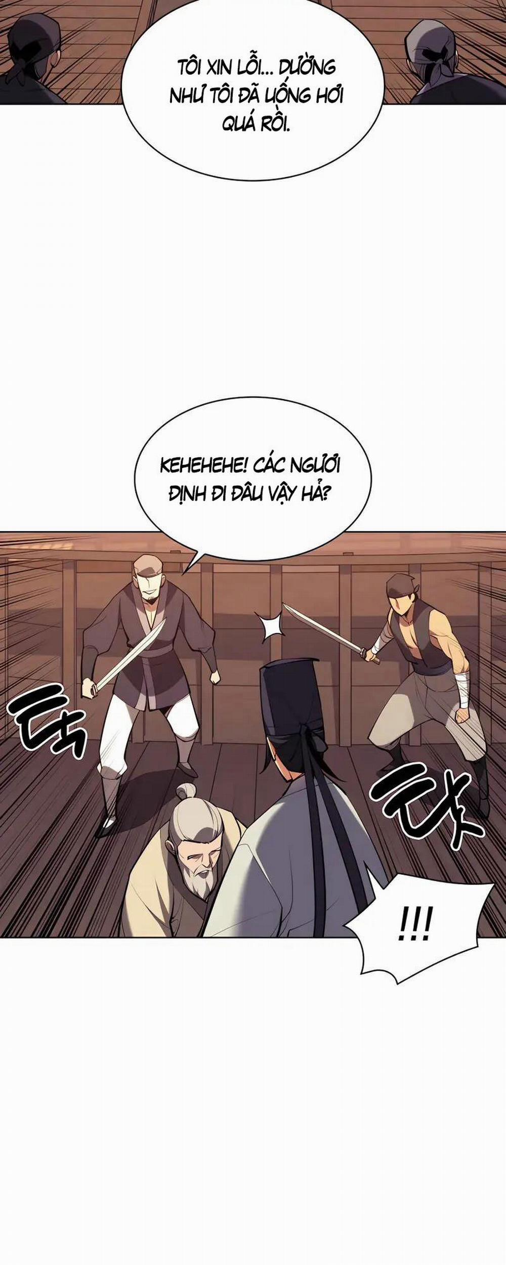 Học Giả Kiếm Sĩ 38 trang 58