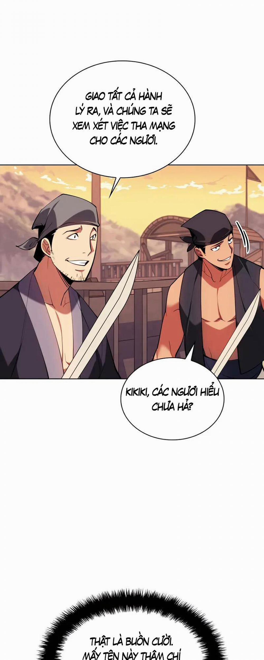 Học Giả Kiếm Sĩ 38 trang 59