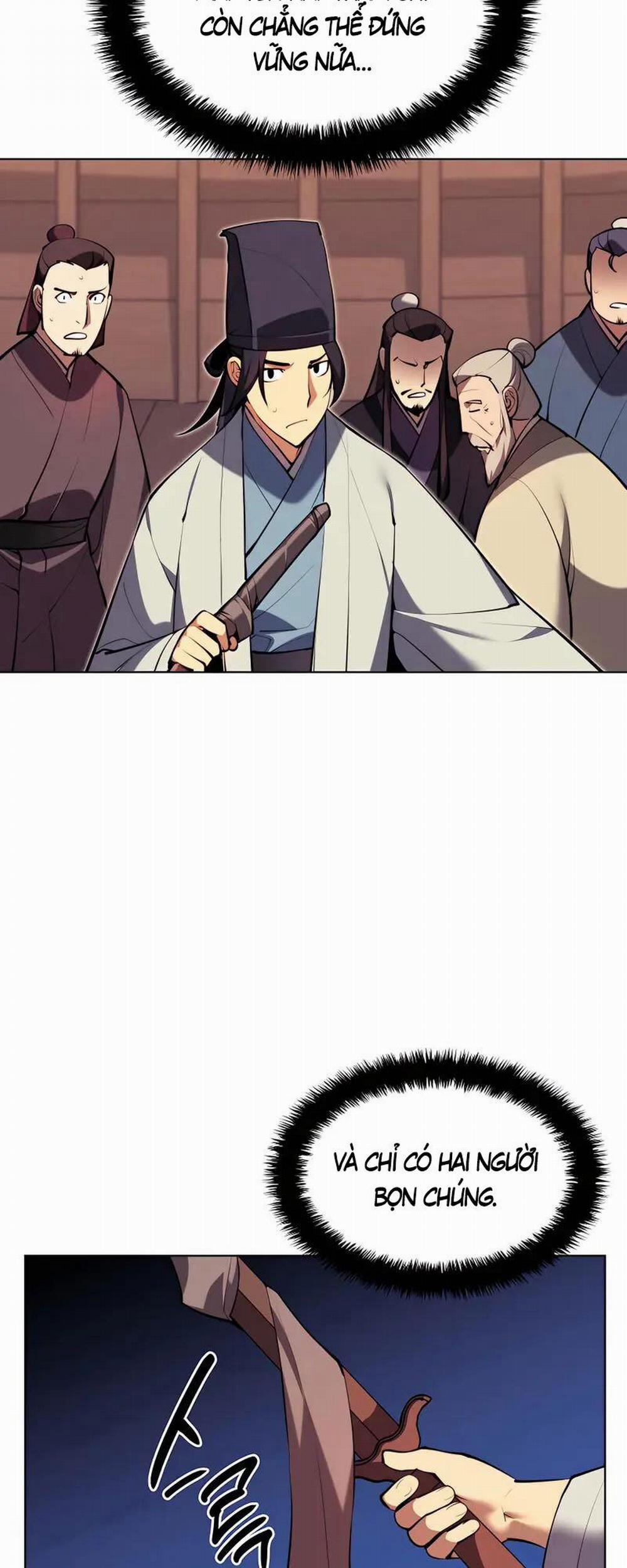 Học Giả Kiếm Sĩ 38 trang 60