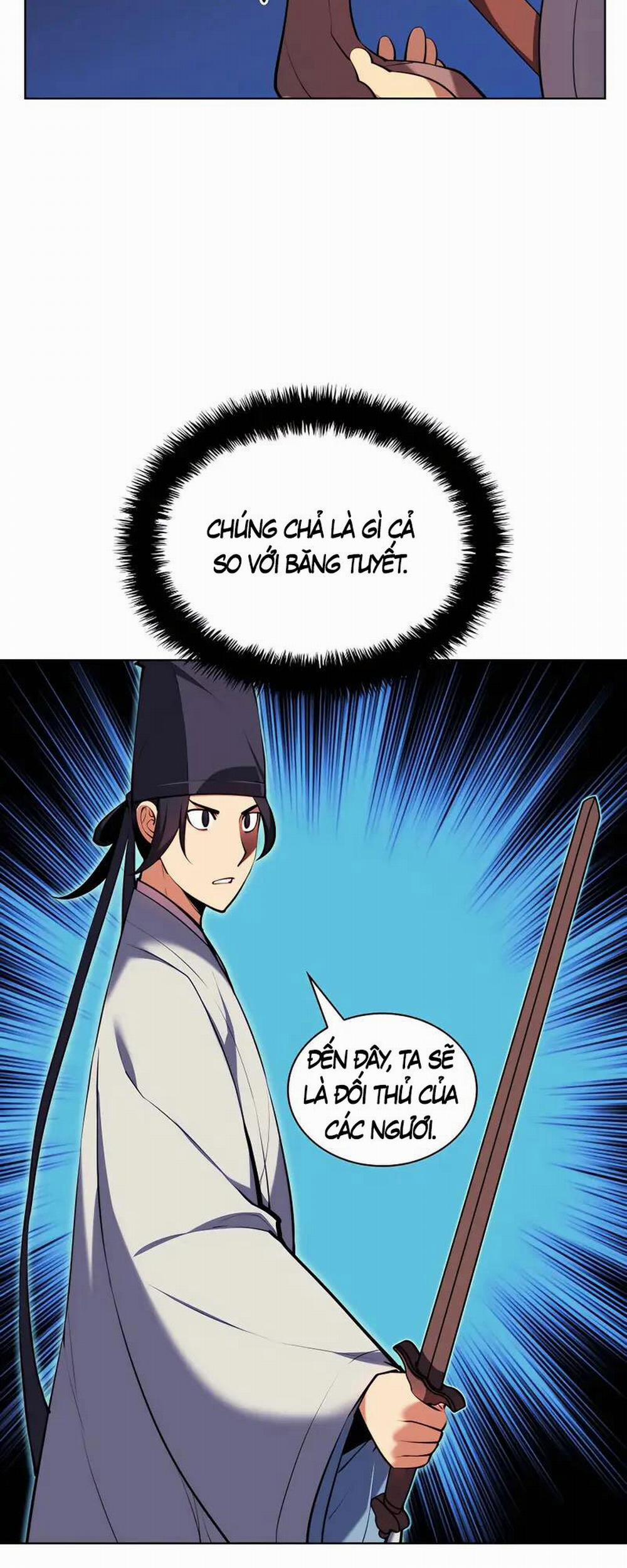 Học Giả Kiếm Sĩ 38 trang 61