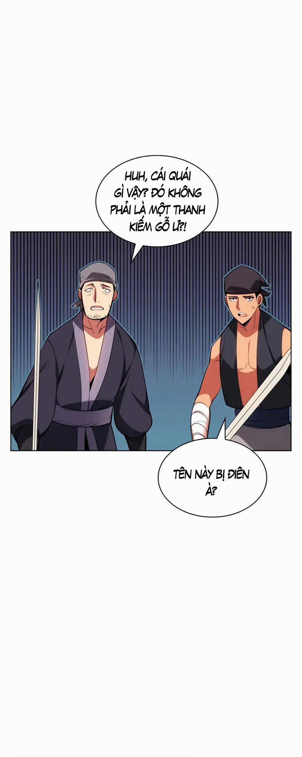 Học Giả Kiếm Sĩ 38 trang 62