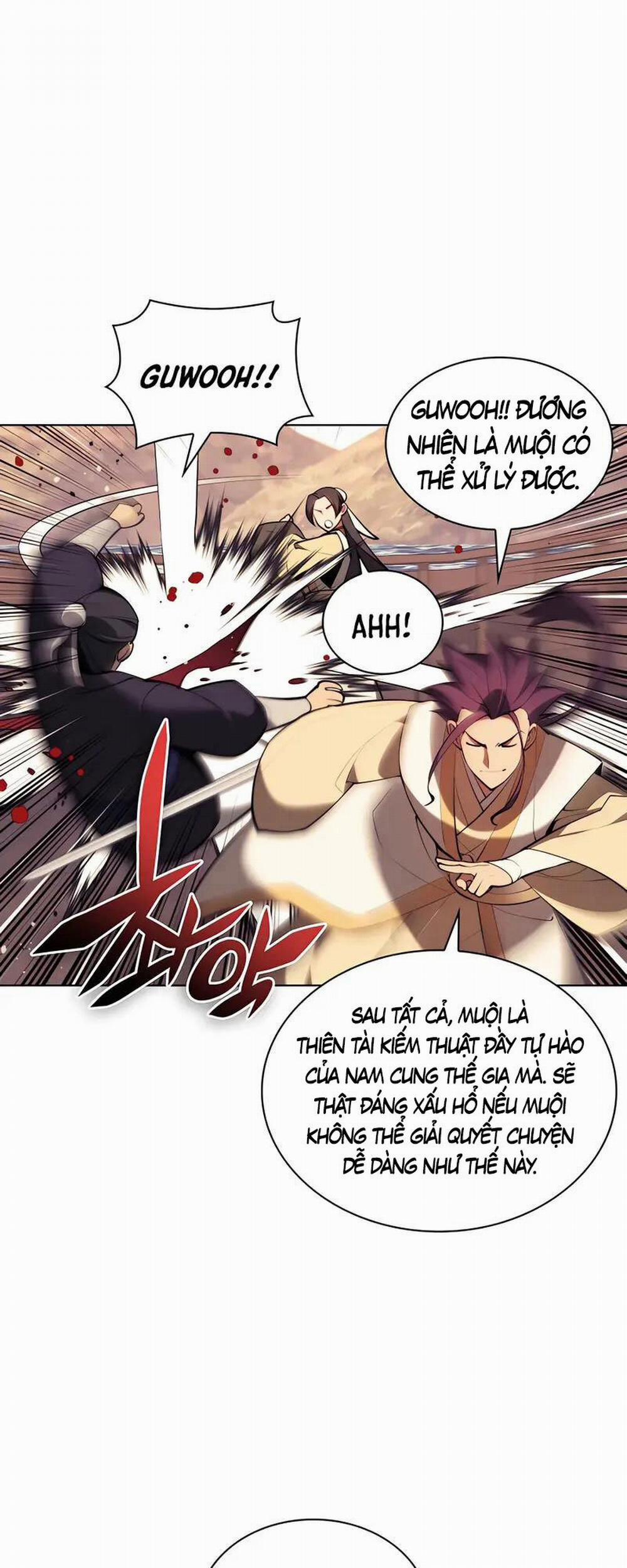 Học Giả Kiếm Sĩ 38 trang 66