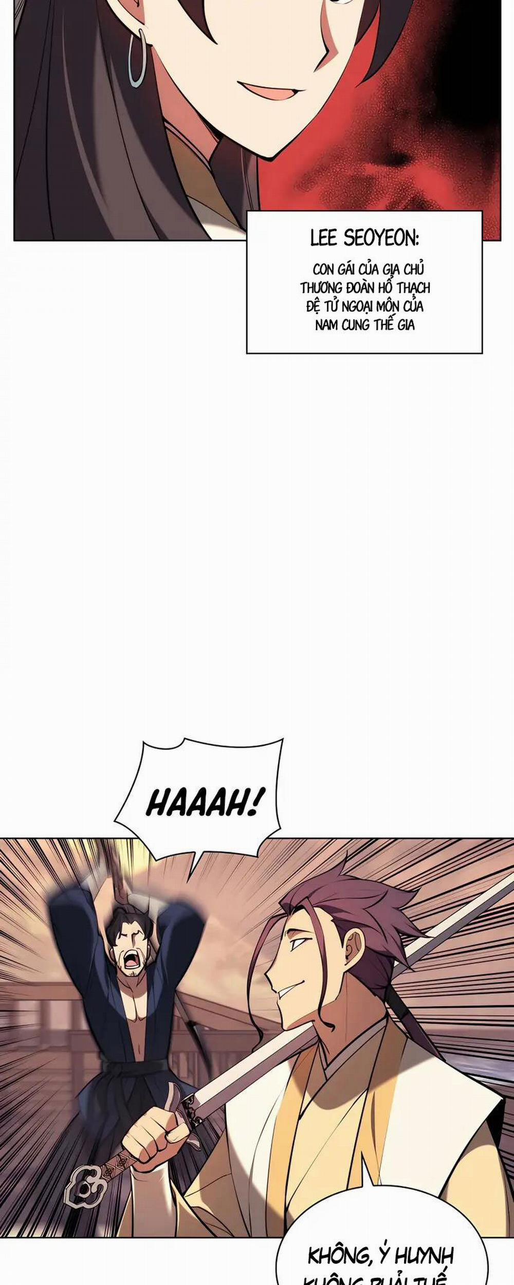 Học Giả Kiếm Sĩ 38 trang 68