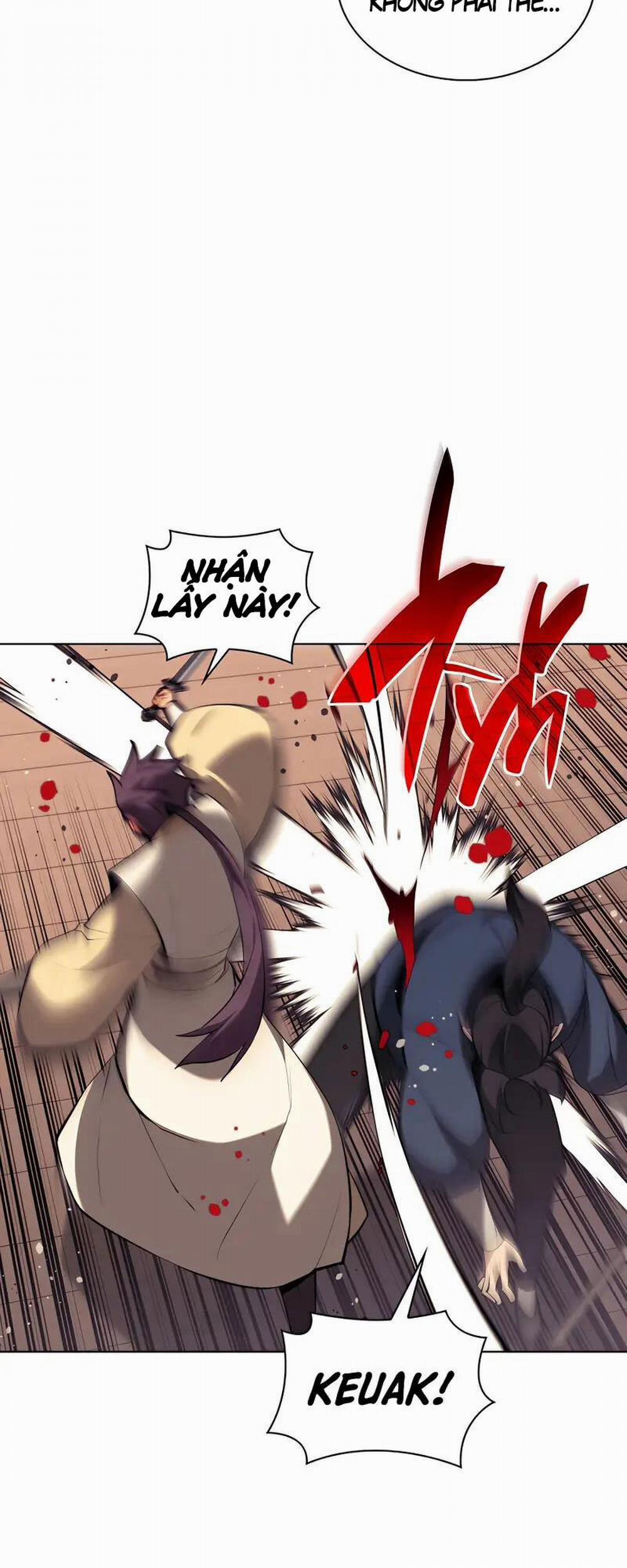 Học Giả Kiếm Sĩ 38 trang 69