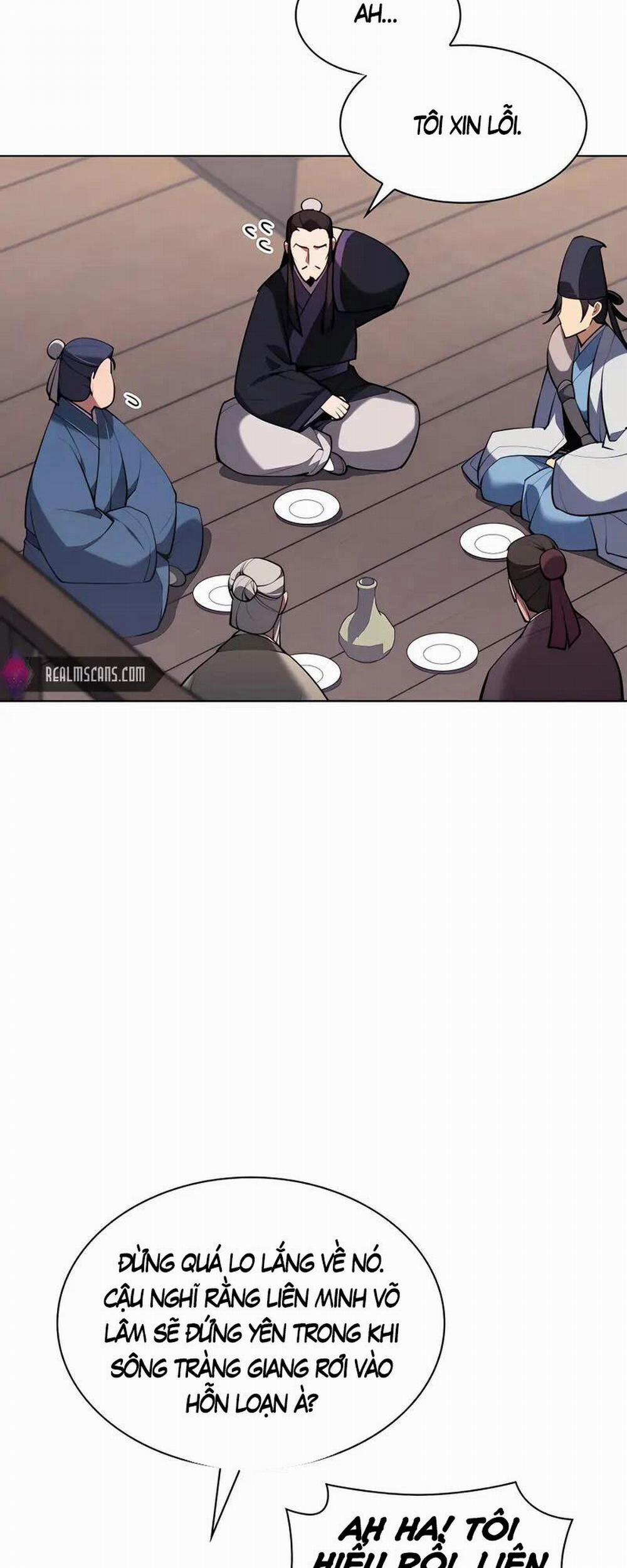 Học Giả Kiếm Sĩ 38 trang 7