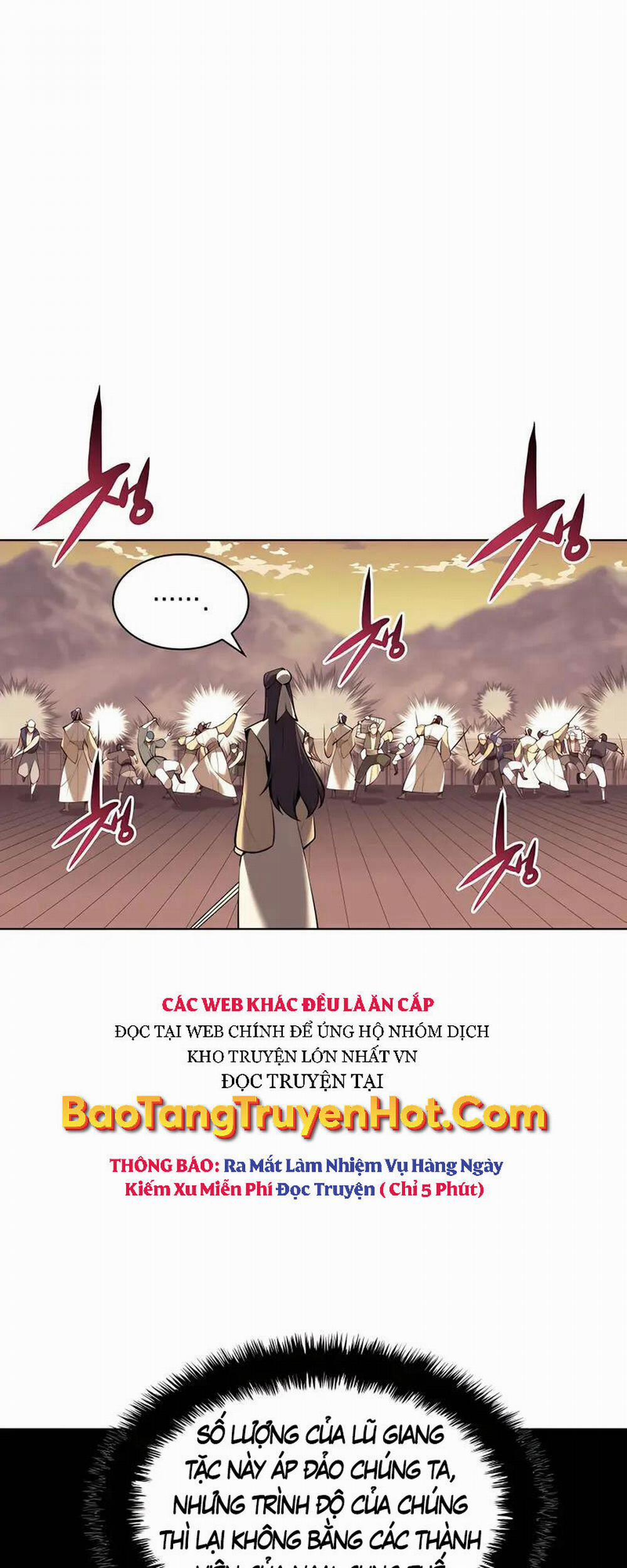 Học Giả Kiếm Sĩ 38 trang 70