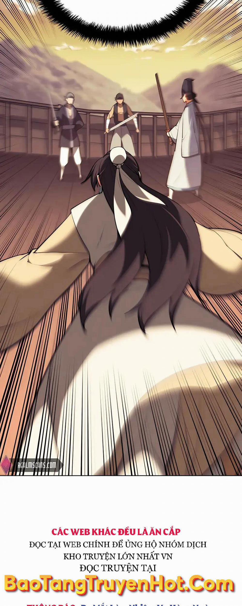 Học Giả Kiếm Sĩ 38 trang 78