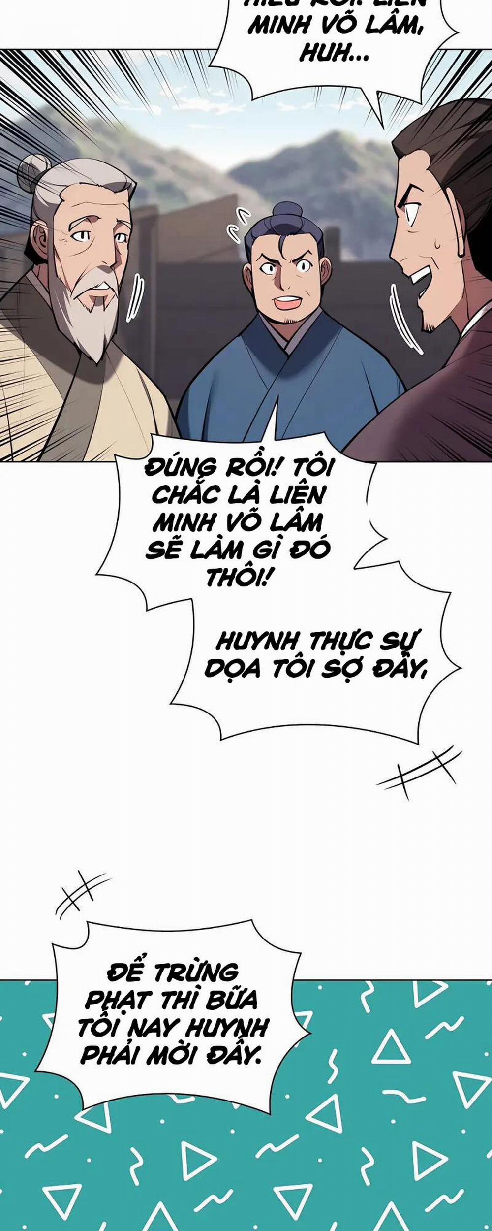 Học Giả Kiếm Sĩ 38 trang 8