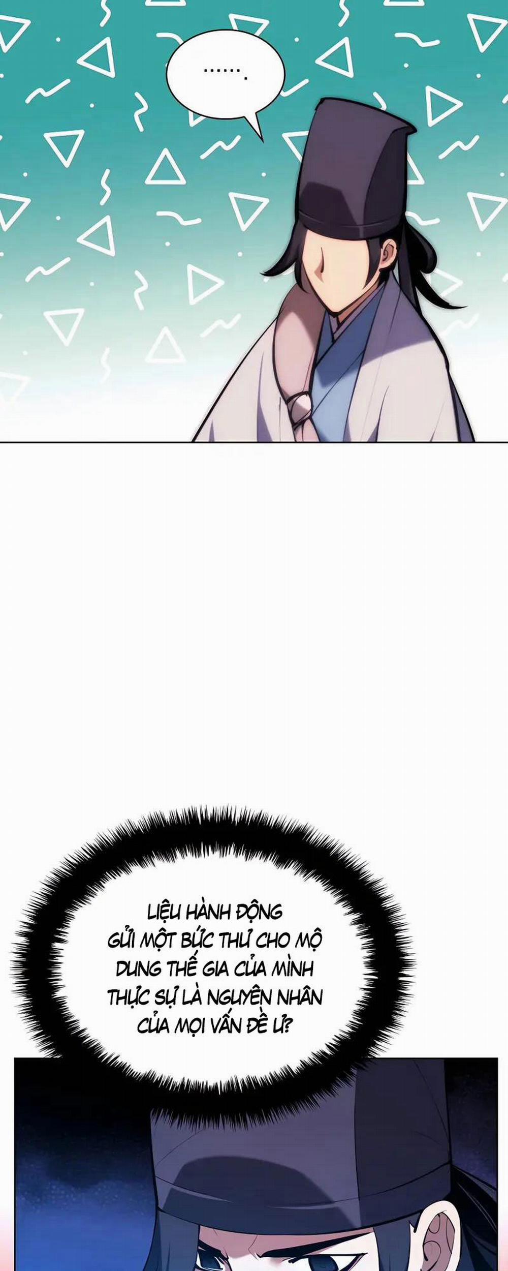 Học Giả Kiếm Sĩ 38 trang 9