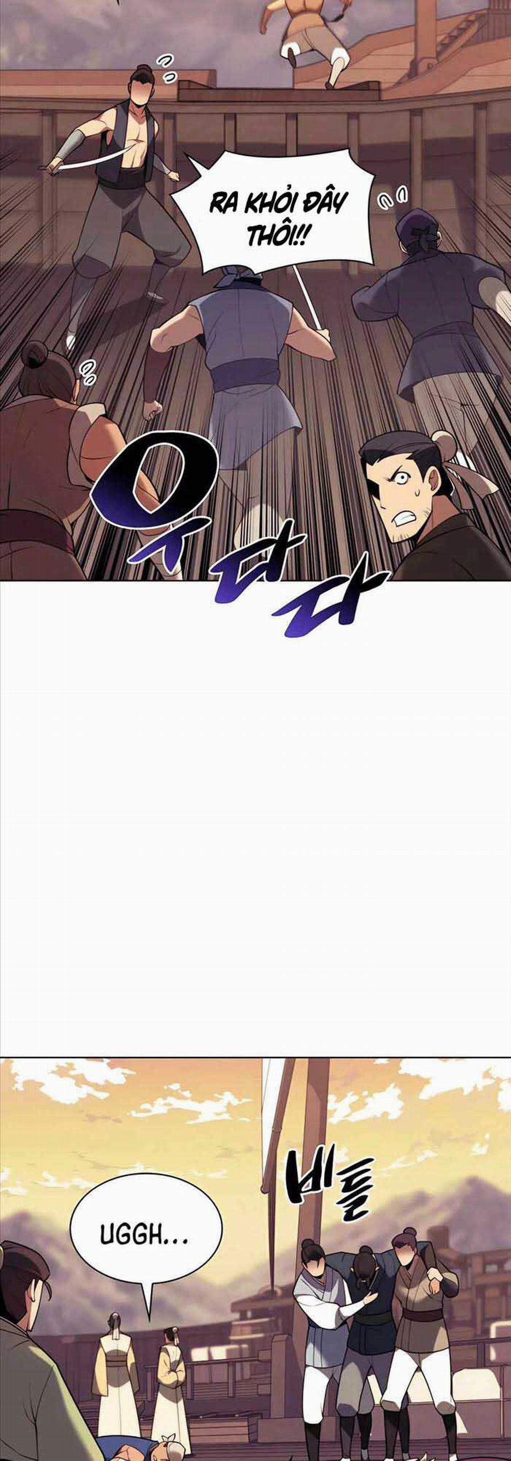 Học Giả Kiếm Sĩ 39 trang 11