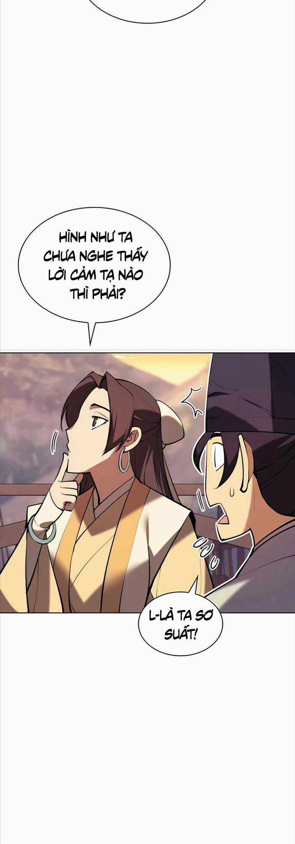 Học Giả Kiếm Sĩ 39 trang 22