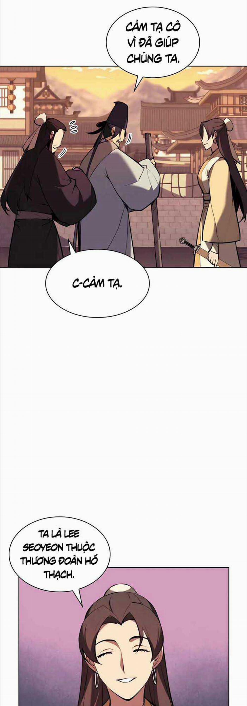 Học Giả Kiếm Sĩ 39 trang 23